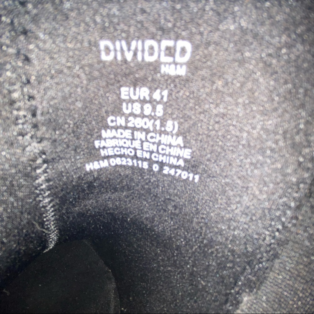 H&M Heeled Boots - Picture 4 of 5